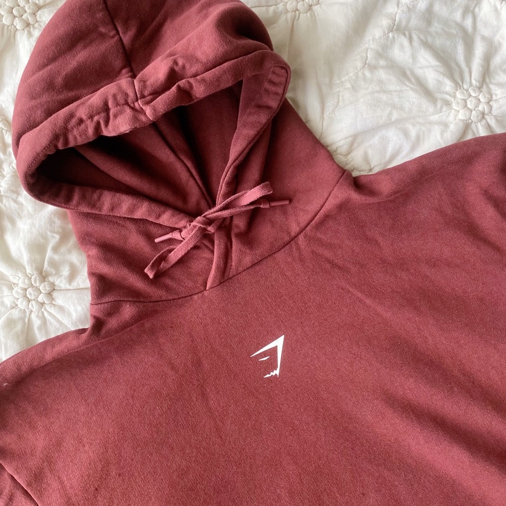 Gymshark oversized hoodie